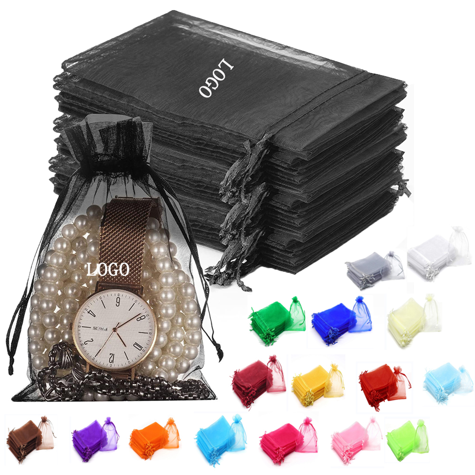 4x6 Inches Jewelry Gift Bag 2