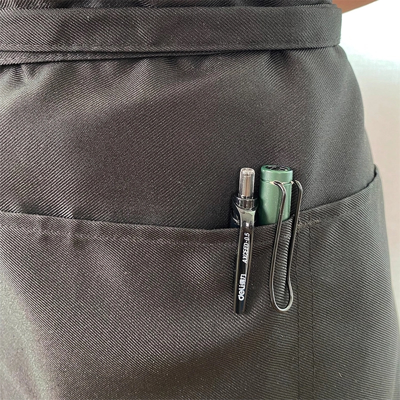 Server Aprons With 3 Pockets 7