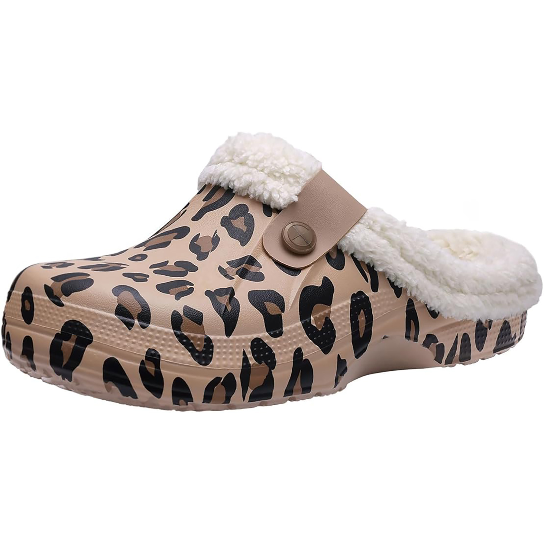 Waterproof Winter Fuzzy Slippers 5