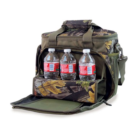 Camo Camping Cooler 2