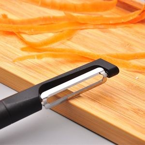 Straight Stainless Steel Fruit And Vegetable Peeler 7