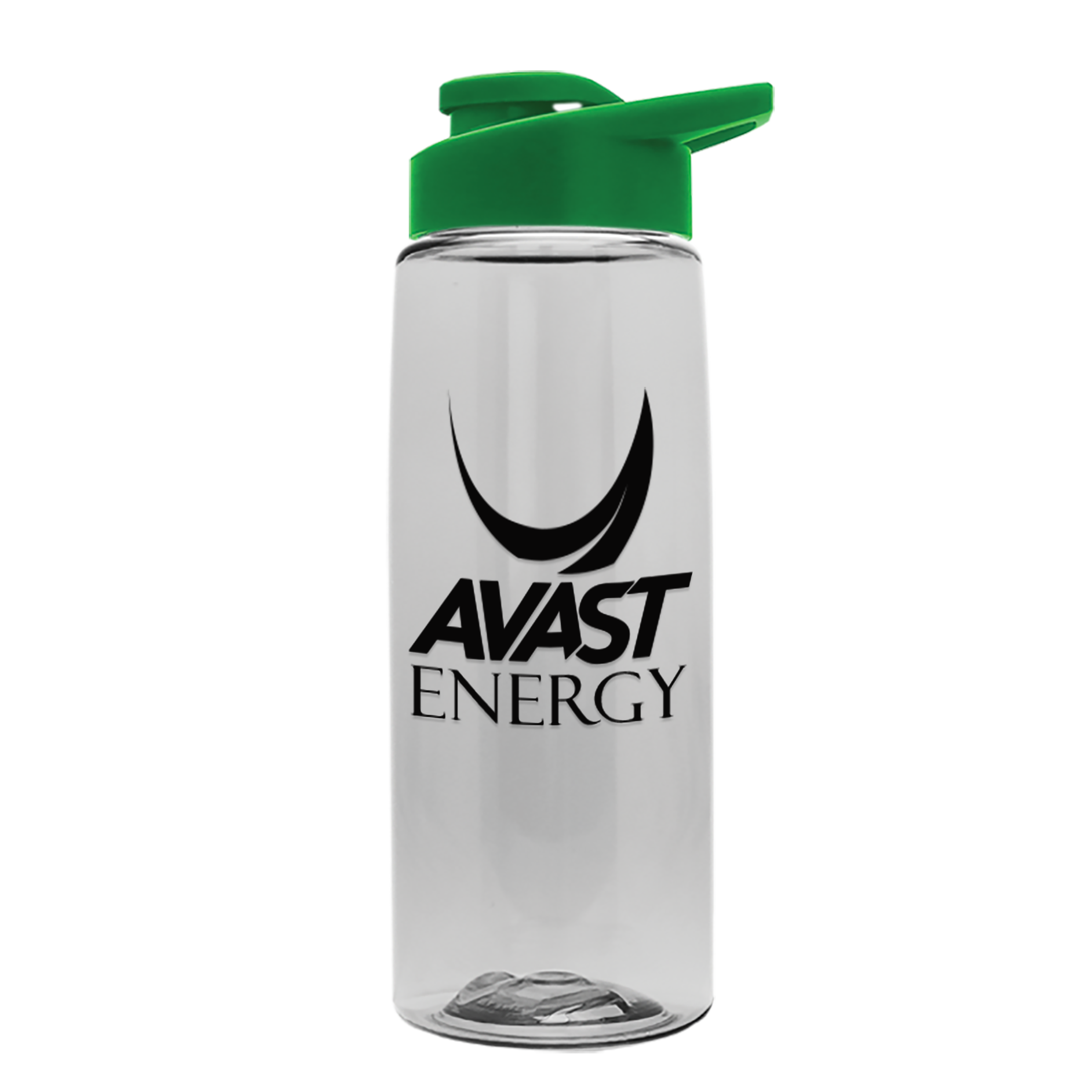 Garyline® Flair Tritan® Bottle with Drink-Thru Lid - 26 oz. 212