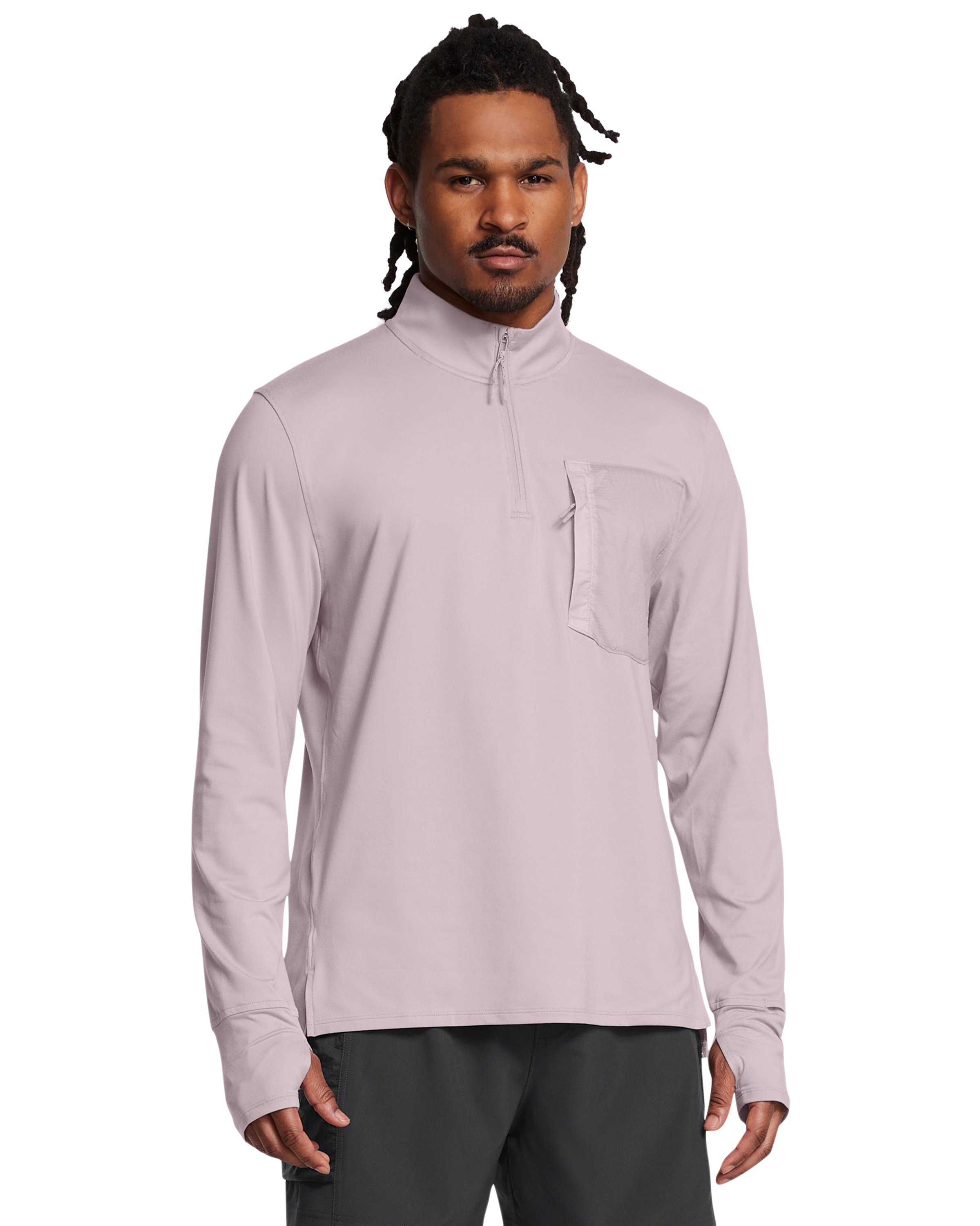 UA Launch Trail Men's  Zip 3