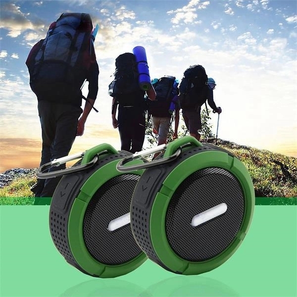 Portable Wireless Bluetooth Speakers 2