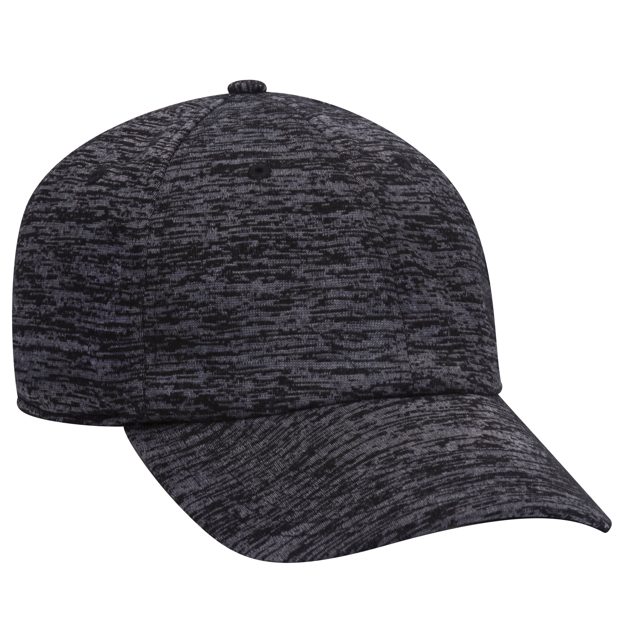 OTTO CAP® 6 Panel Low Profile Baseball Cap 6