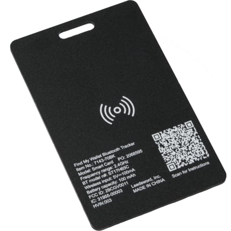 Find My Wallet Bluetooth Tracker 12