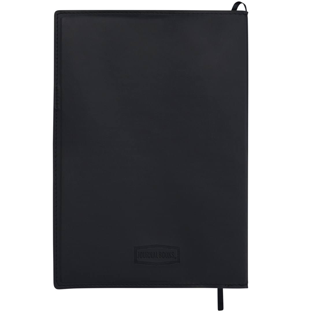 7” x 10” Mela Apple Leather Refillable Journal 33