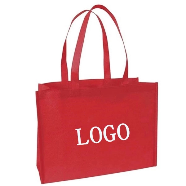 Non Woven Tote Shopping Bag (Large) 3