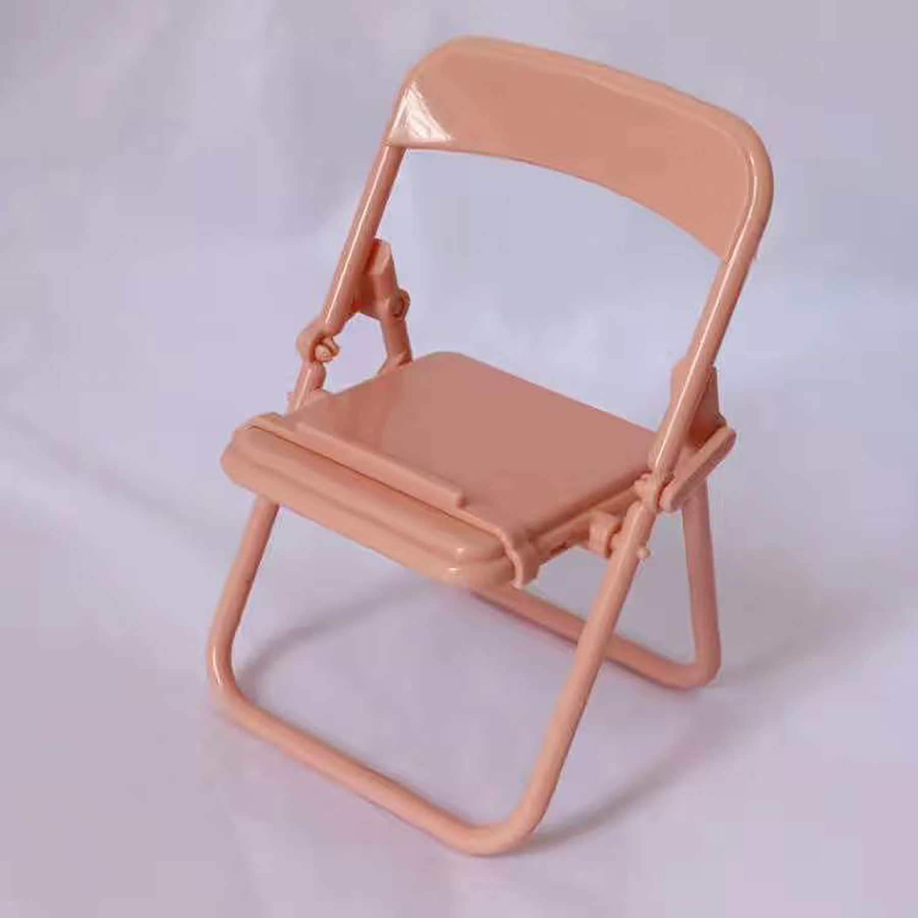 Mini Foldable Chair Phone Holder 12