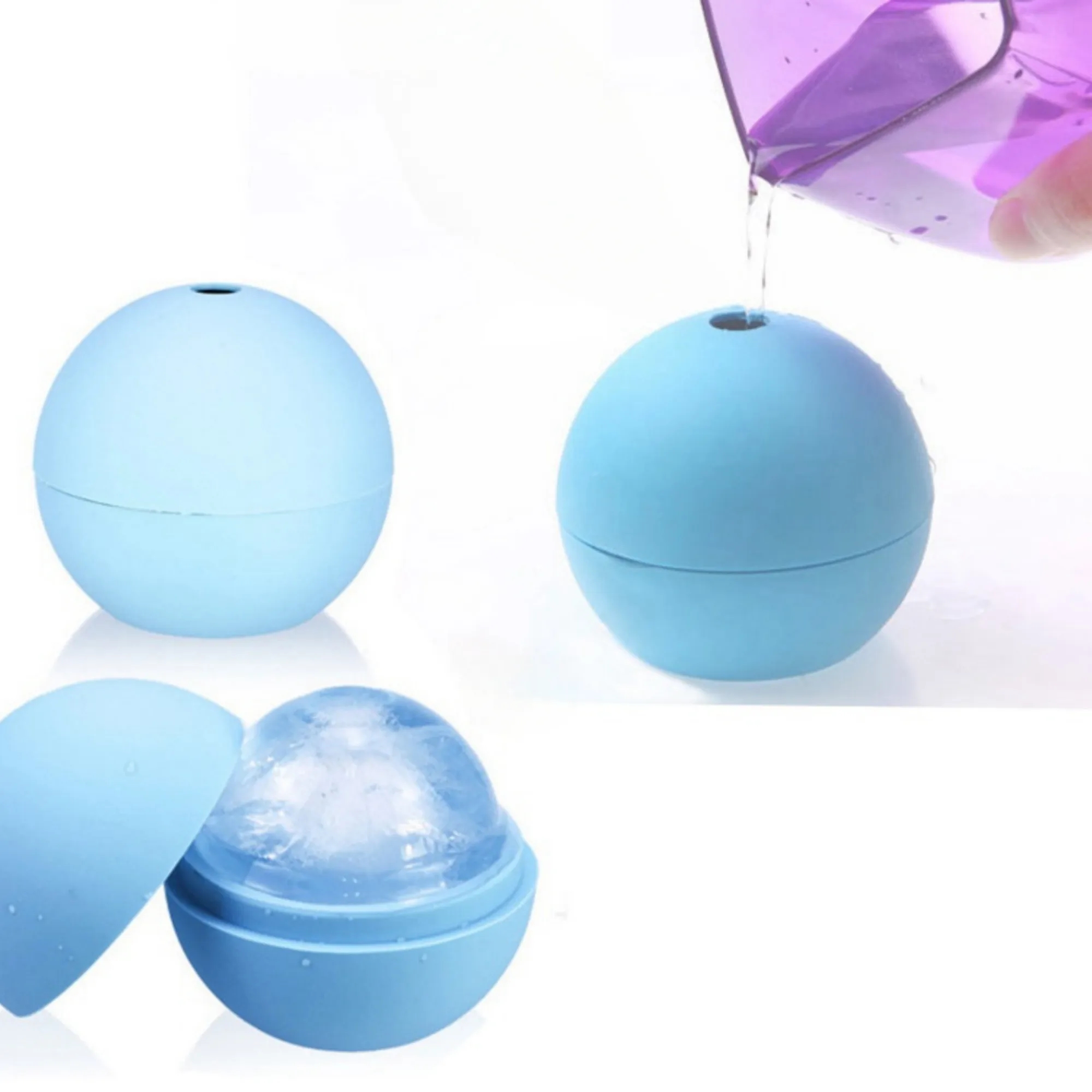 Small Ice Ball Maker Mold 4