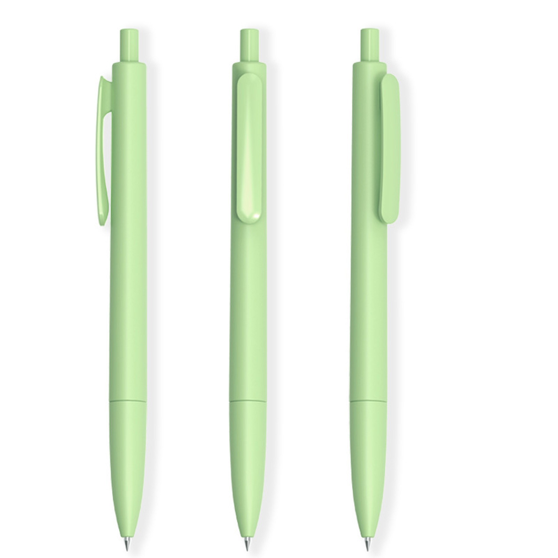 ABS Retractable Pen 1