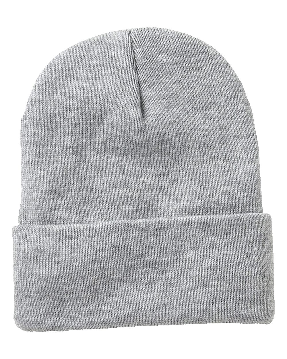 12" Sherpa Lined Cuffed Beanie - SP12SL 12