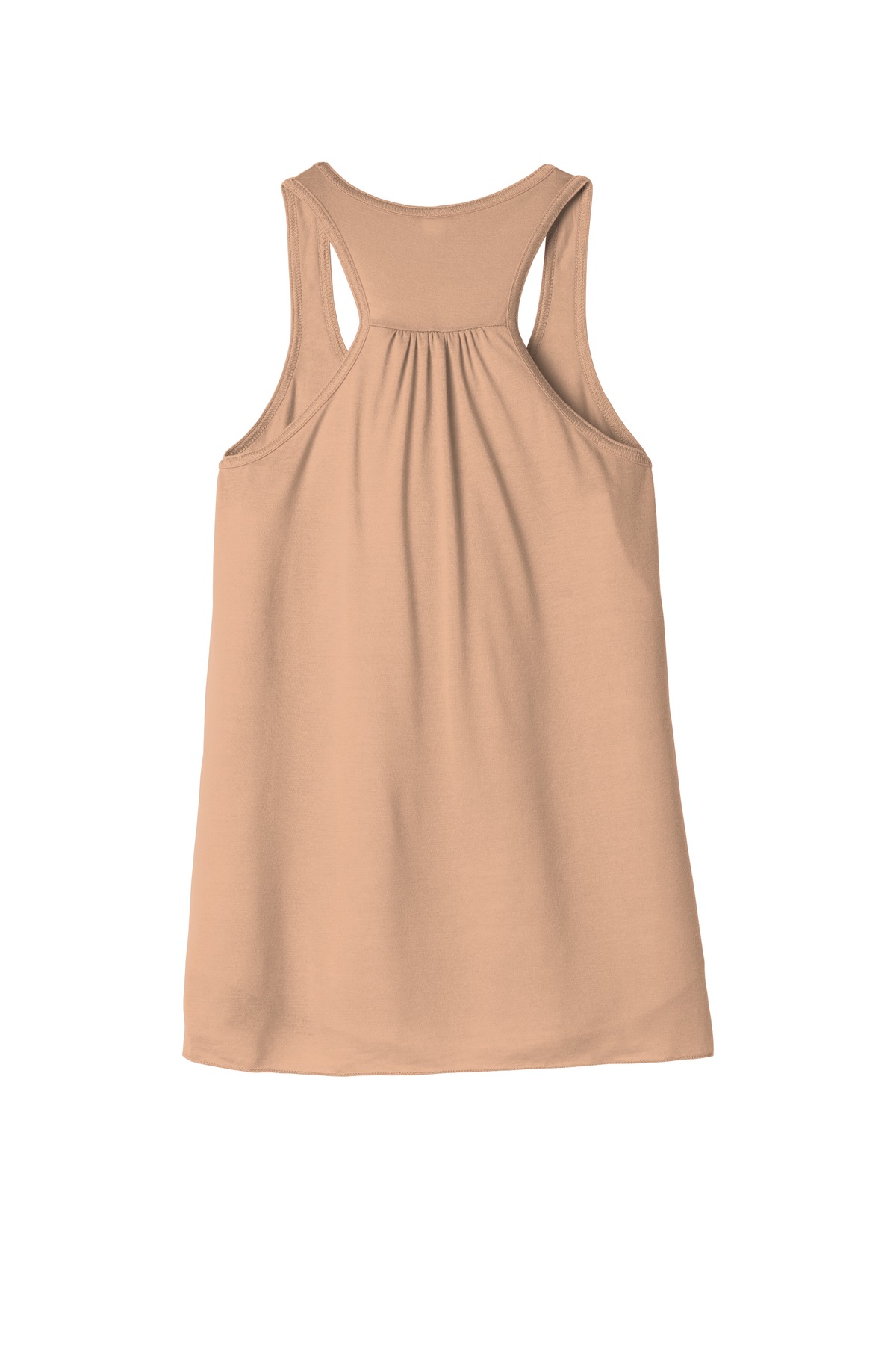 BELLA+CANVAS Women's Flowy Racerback Tank. BC8800 55