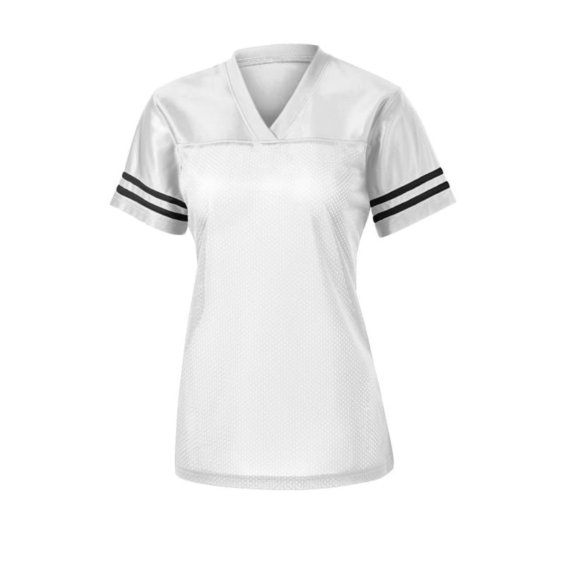 Sport-Tek Women's PosiCharge Replica Jersey. 28
