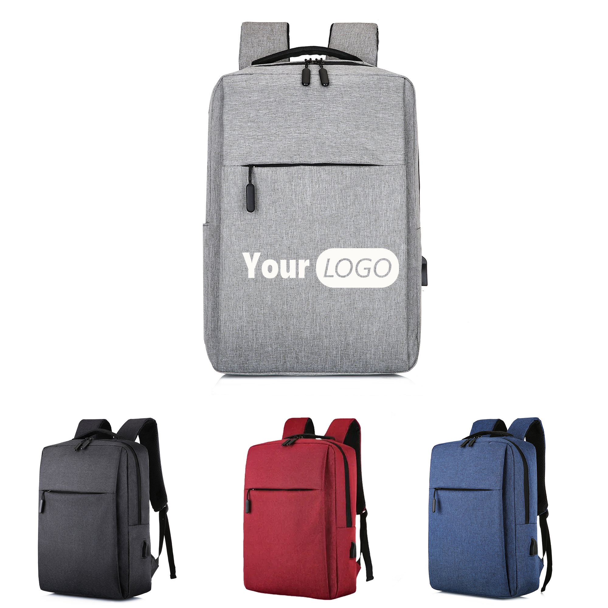 Durable Oxford Backpack 2