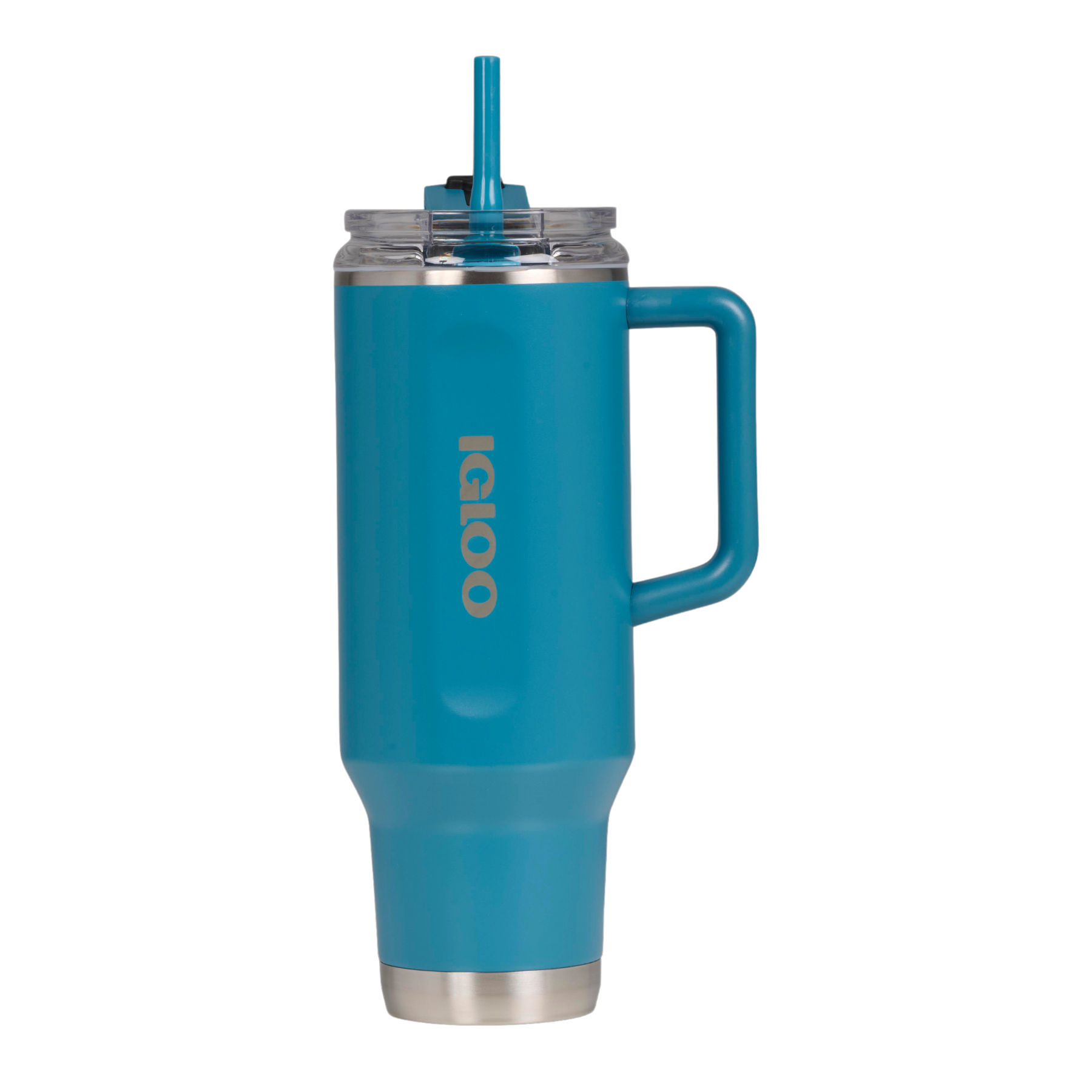 IGLOO 40 oz. Stainless Steel Travel Mug 17