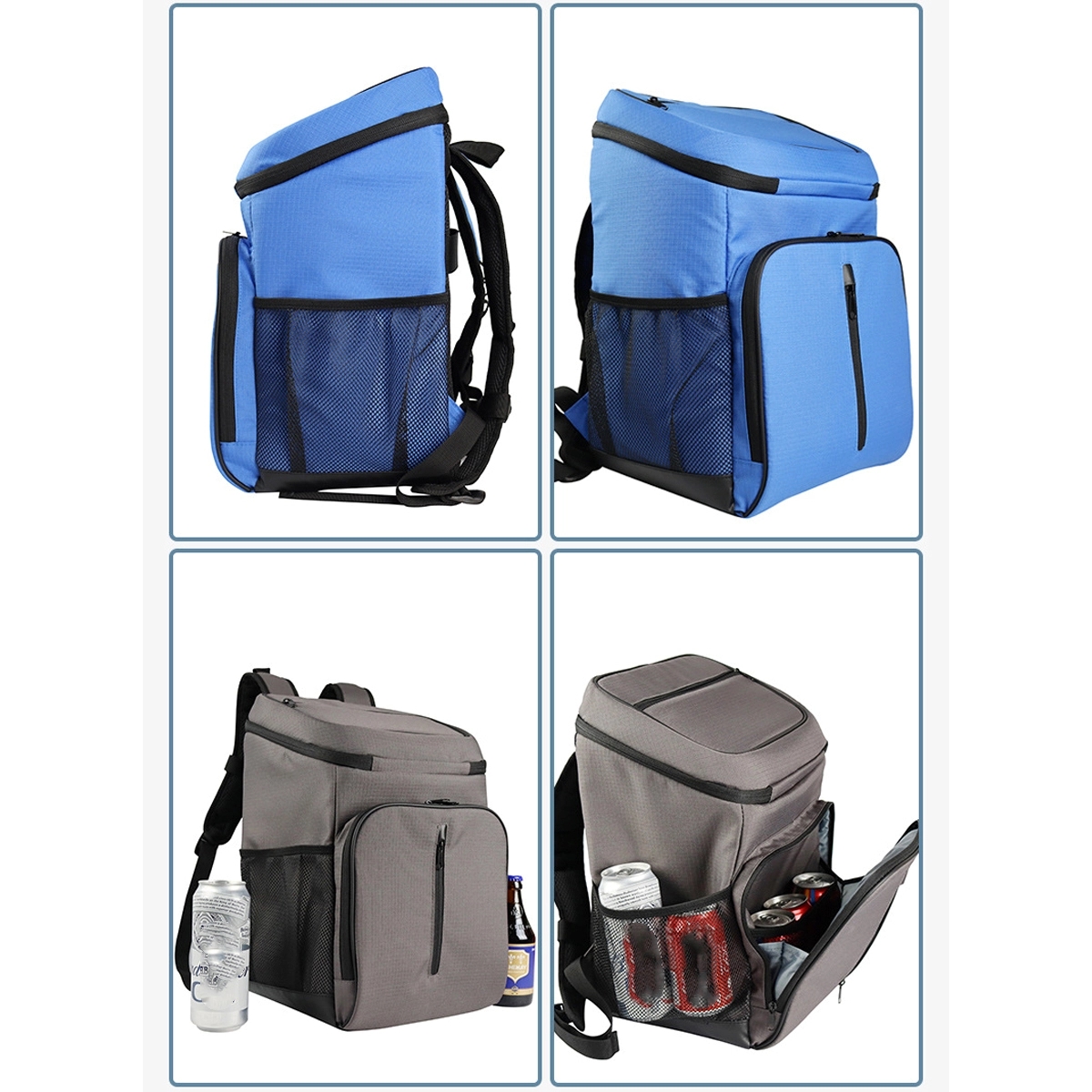 Cooler Backpack 3