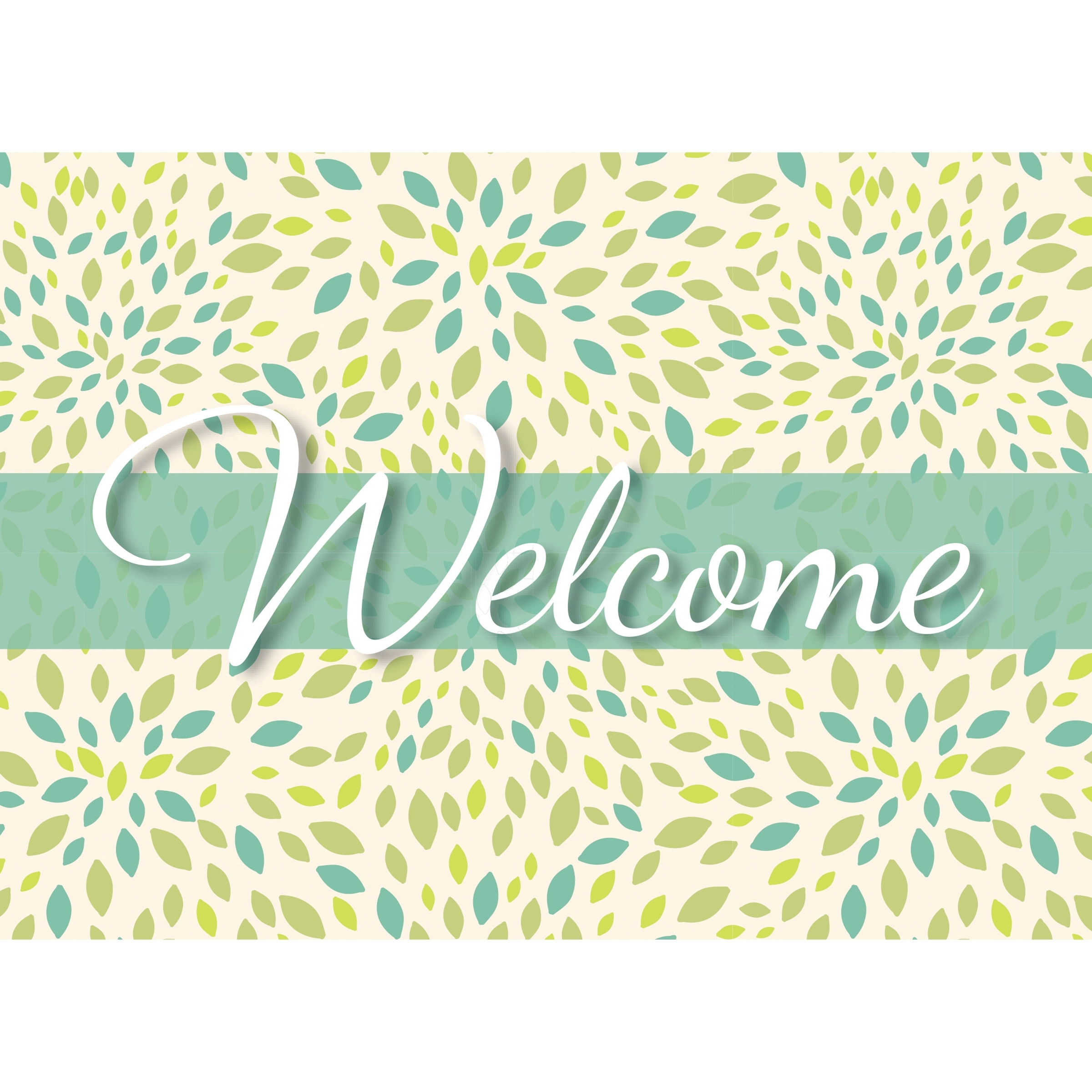 Burst of Excitement Welcome Cards 2