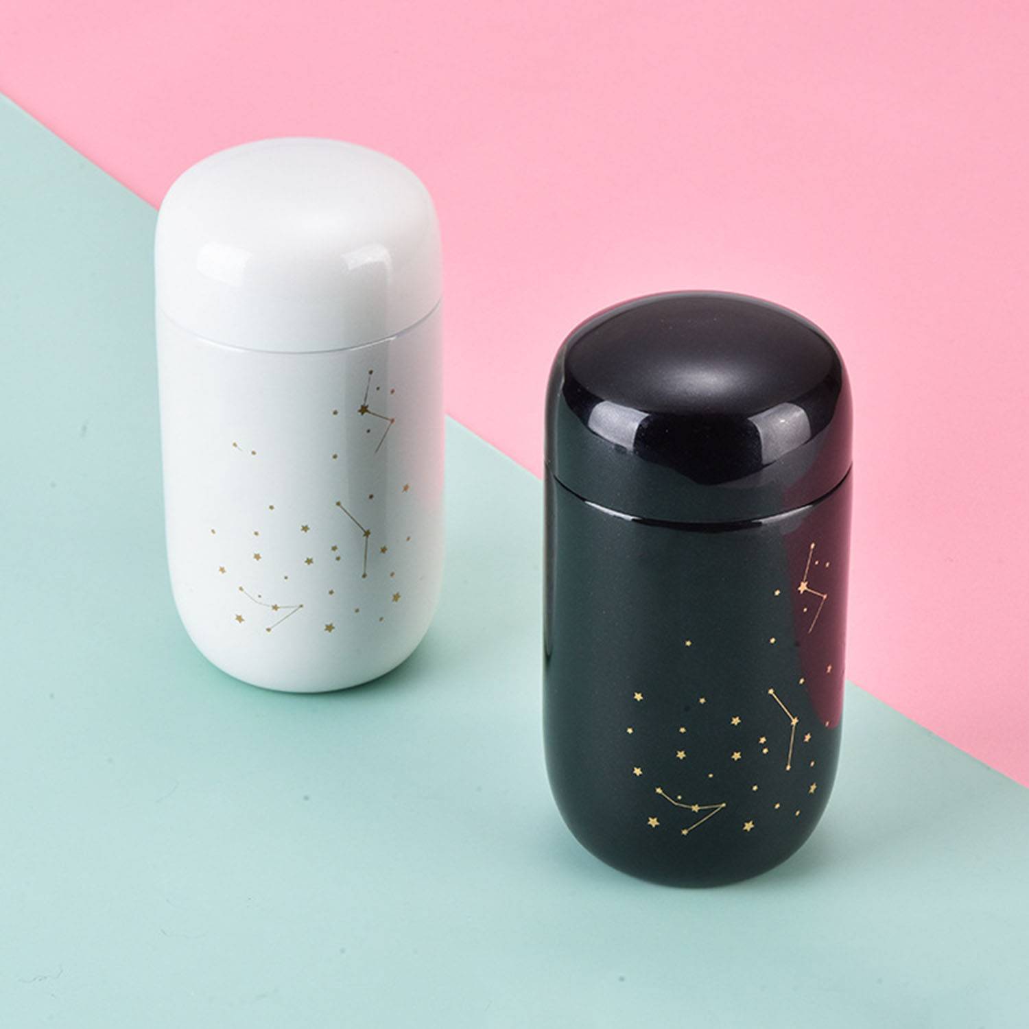 7oz Stainless steel Creative Mini Cute Cup 3