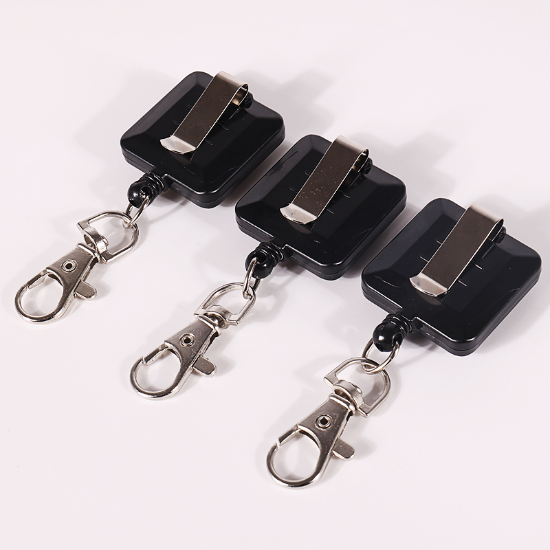 Square Shape Badge Reel 5