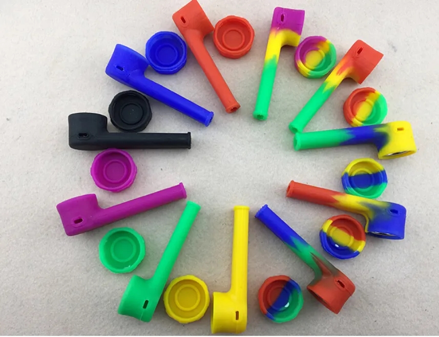 Silicone Water Hookah 1