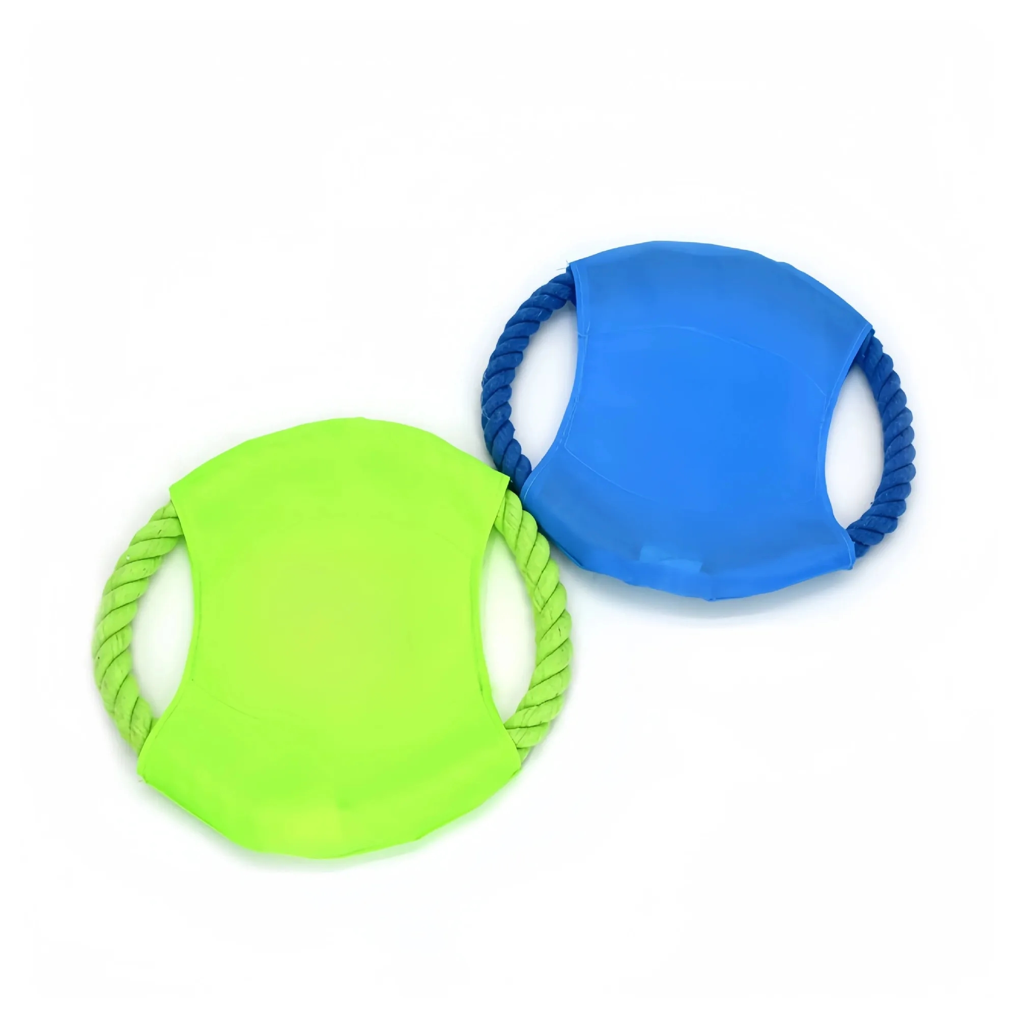 Dog Rope Throwing Toys 2
