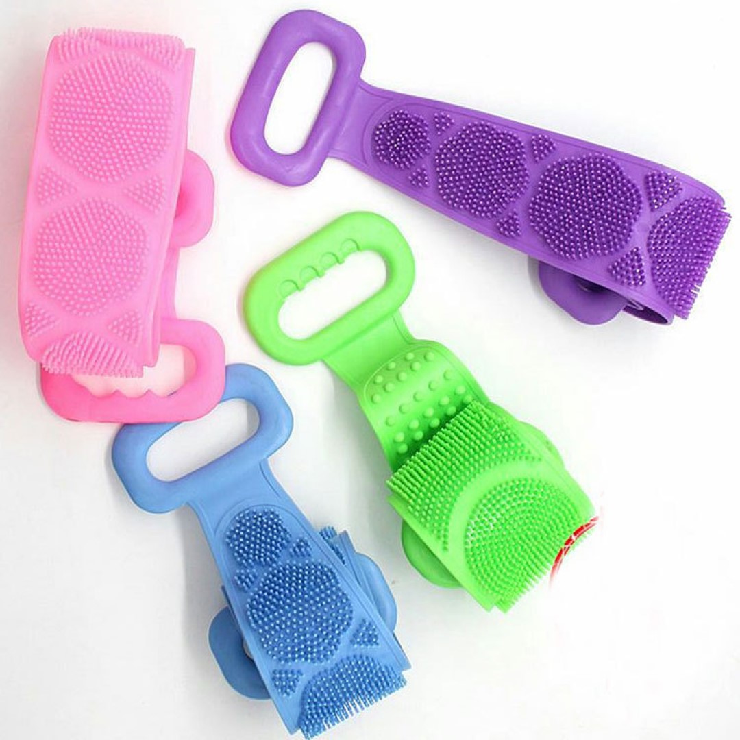 Silicone Bath Body Brush 7