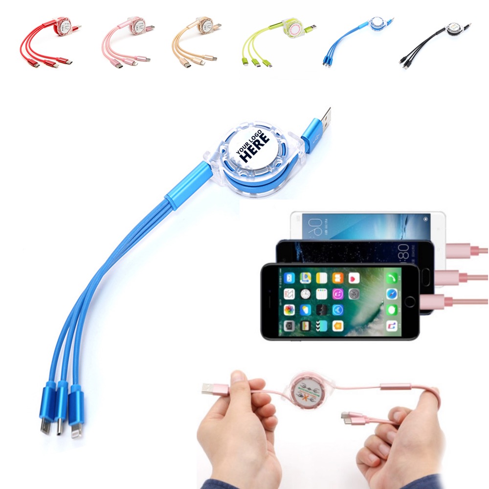 USB Charger Cable 2