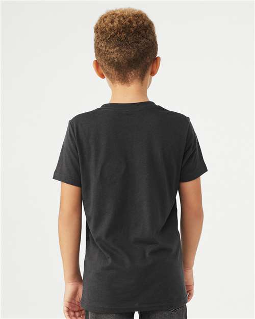 Youth Triblend Tee - 3413Y 61