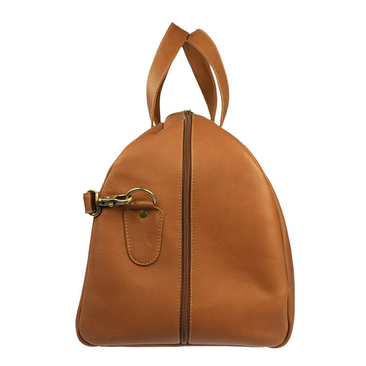 Camino - Small Leather Duffle Bag 3