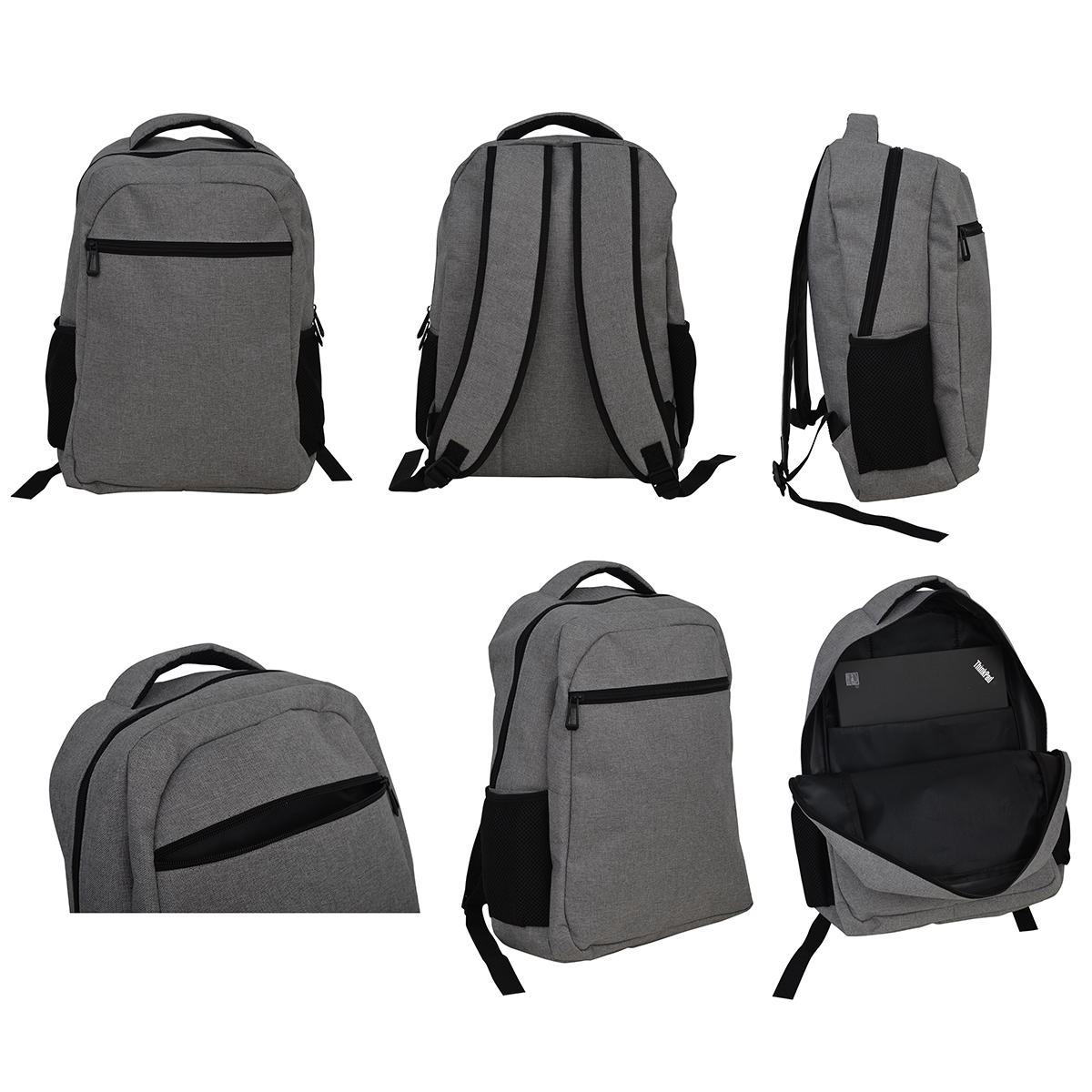 UrbanTrek 15.6" Laptop Backpack 6