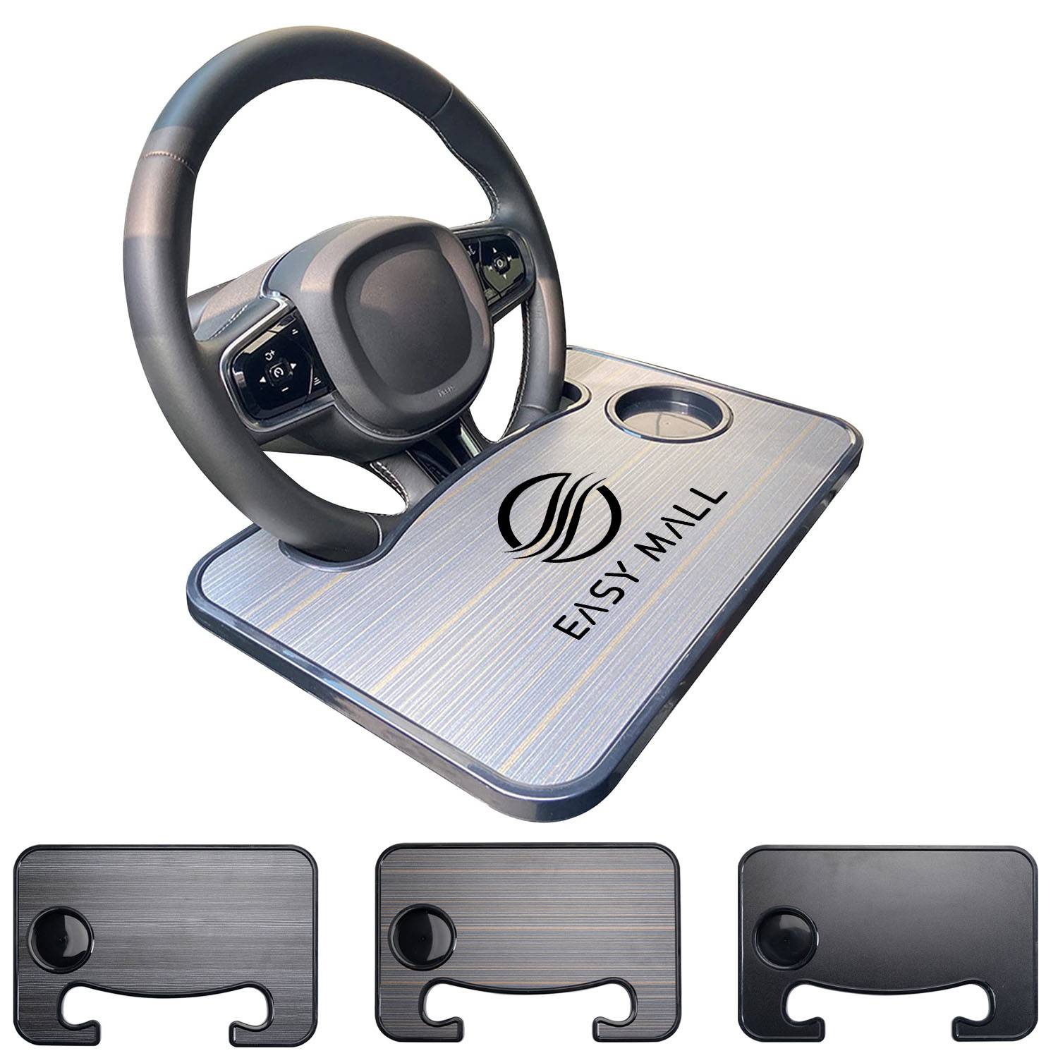 Car Steering Wheel Dining Table 1