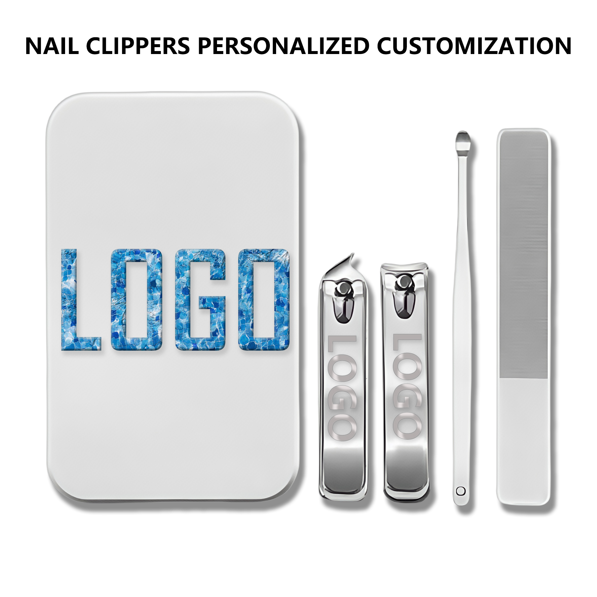 Corporate Gift Nail Clipper Set 1