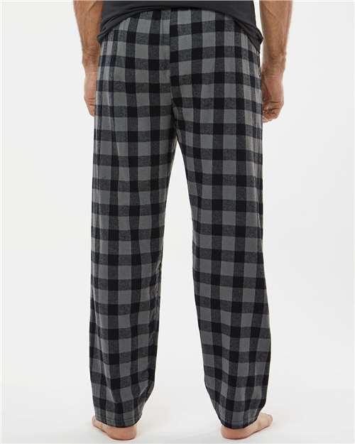 Men's Harley Flannel Pants - BM6624 343
