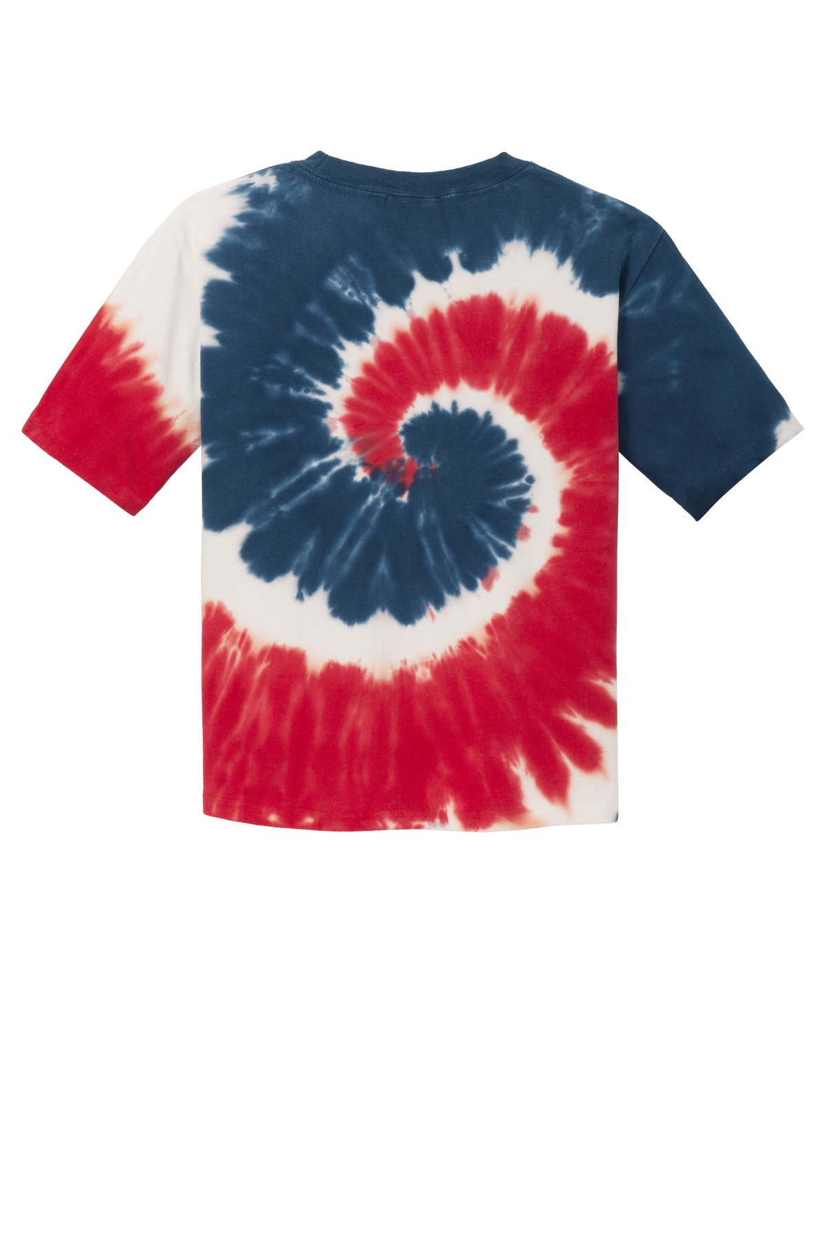 Port & Co Youth Tie-Dye Tee. PC147Y 47