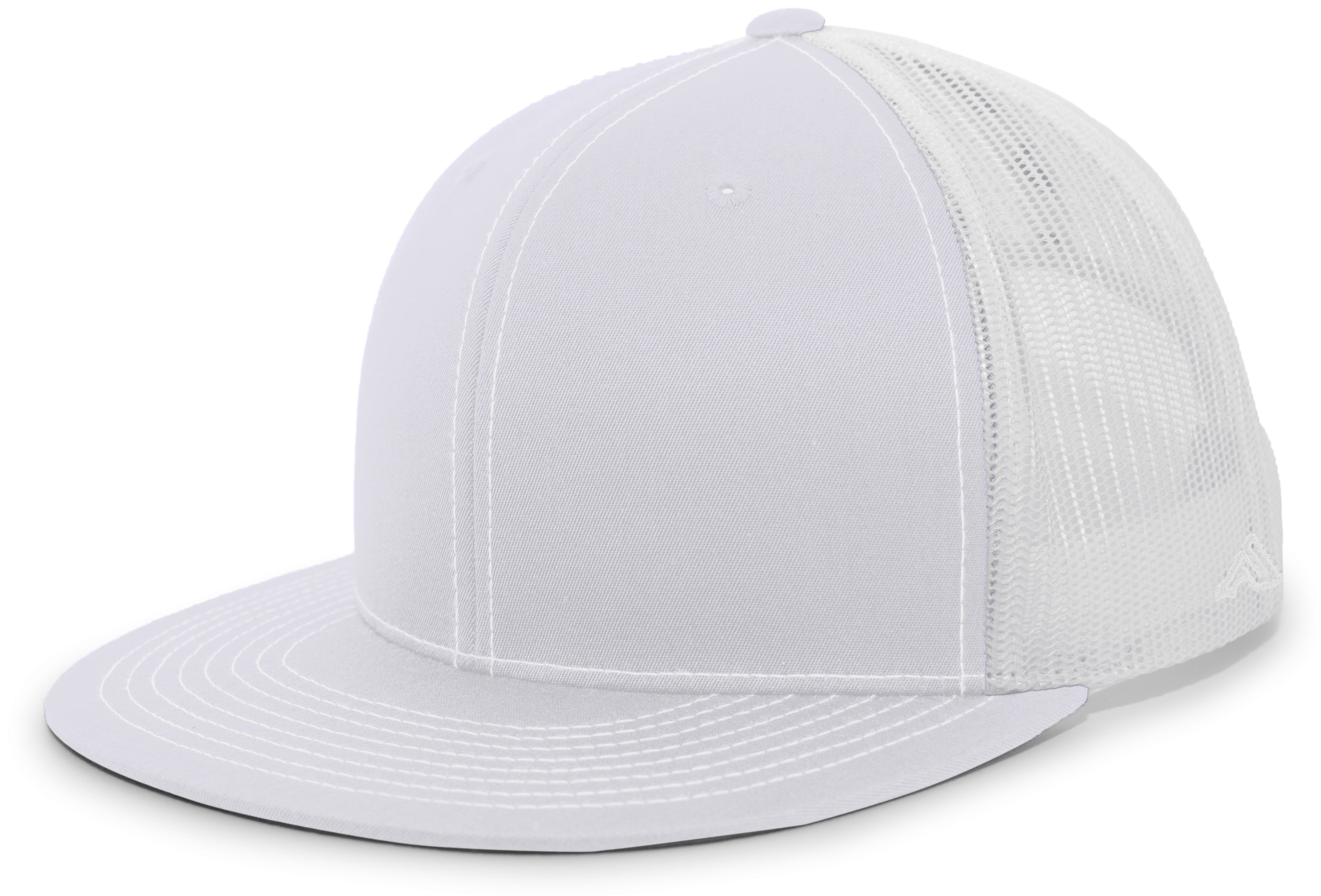 D-Series Trucker Snapback Cap 12