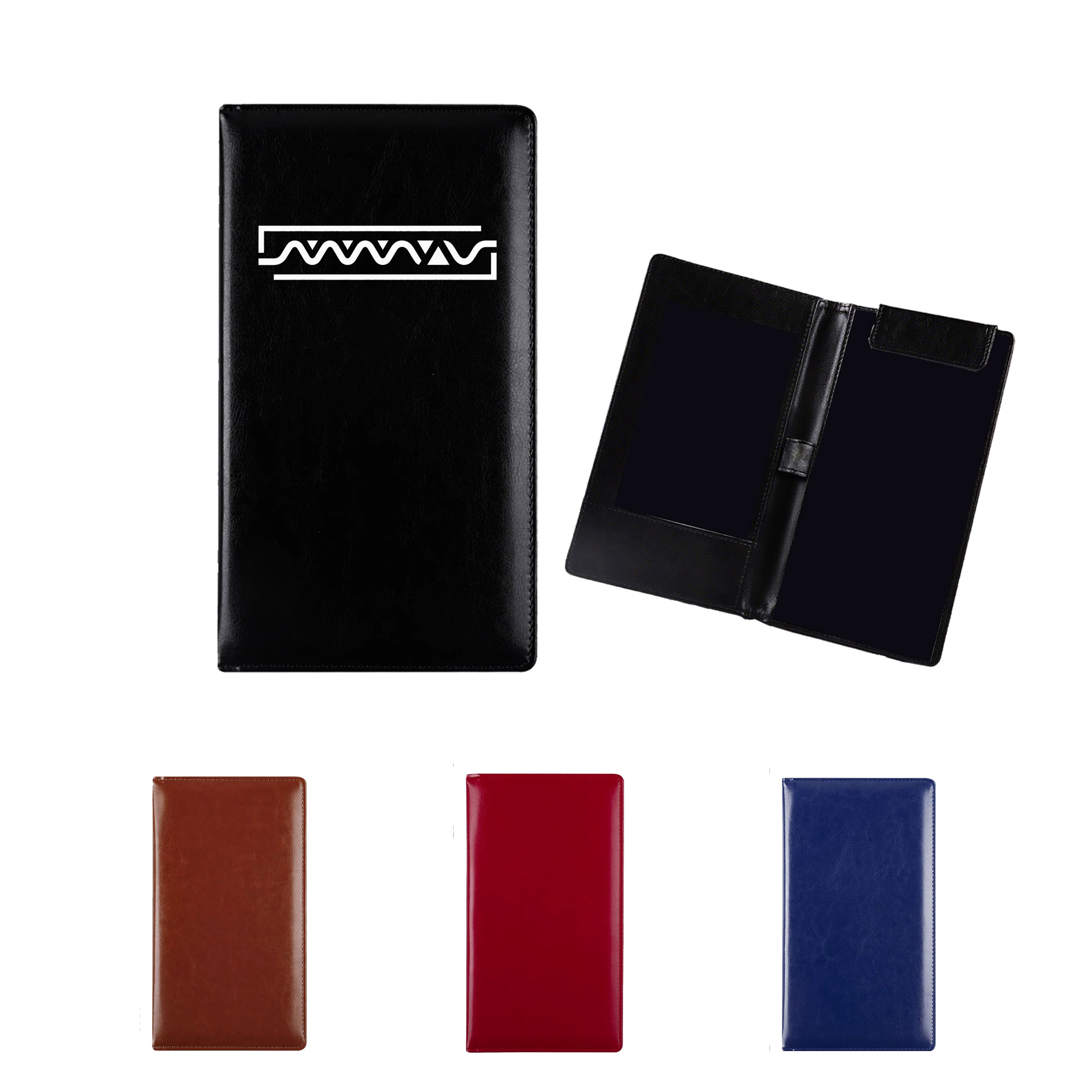 PU Cashier Clip 5