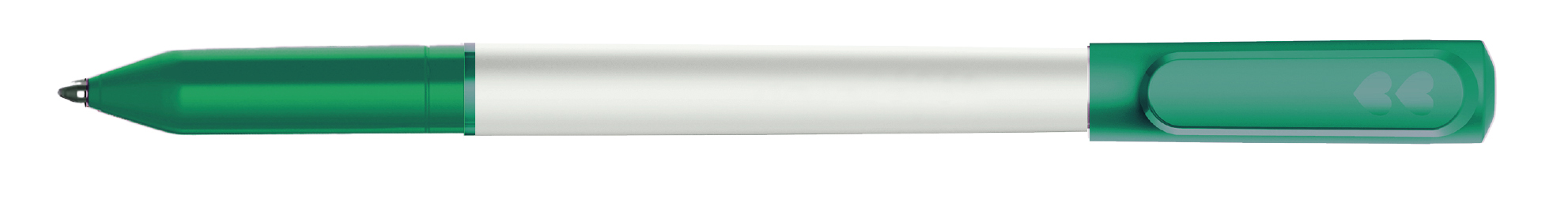 Paper Mate® Write Bros Stick Pen White Barrel - Blue Ink 33