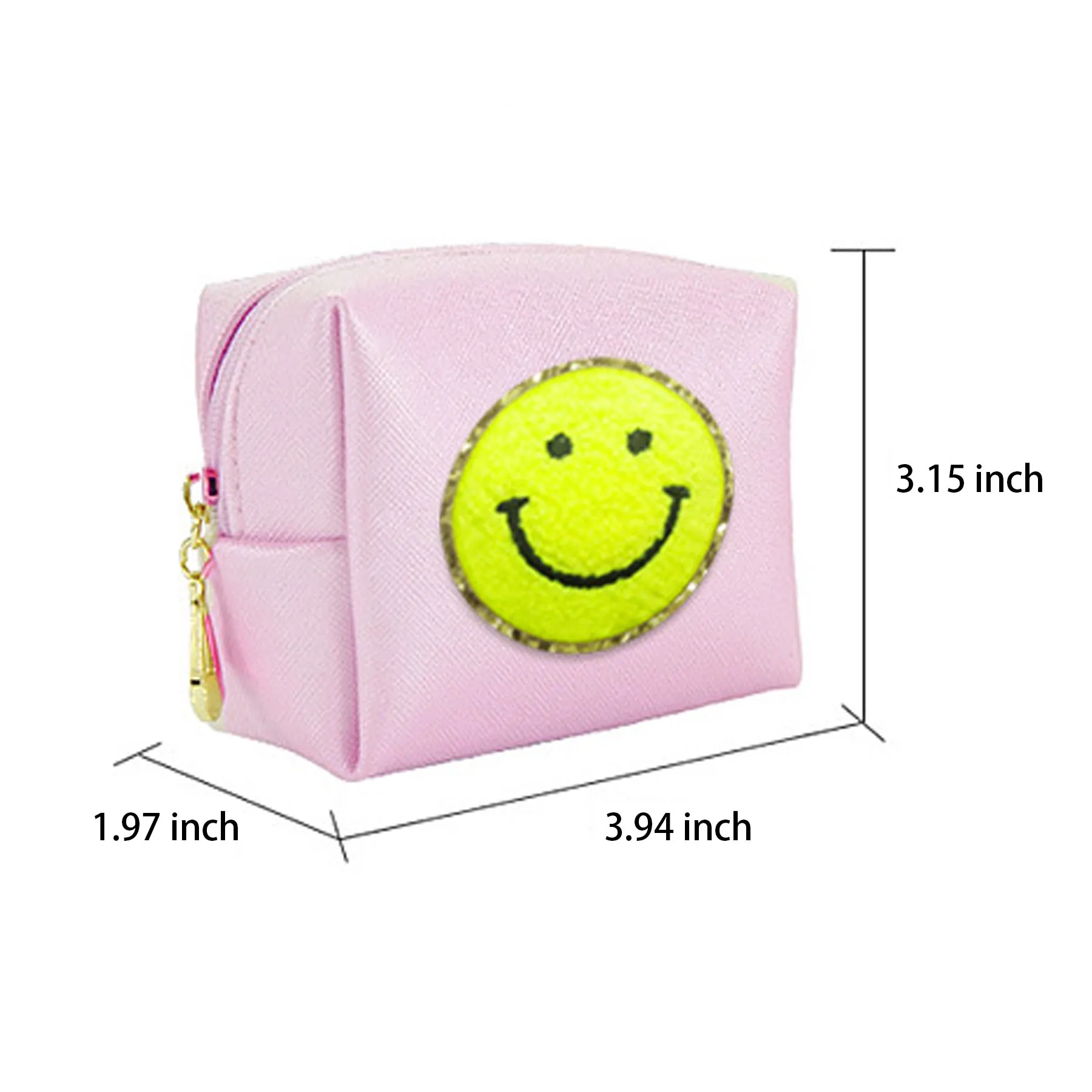 Mini Cute Cosmetic Bag 3