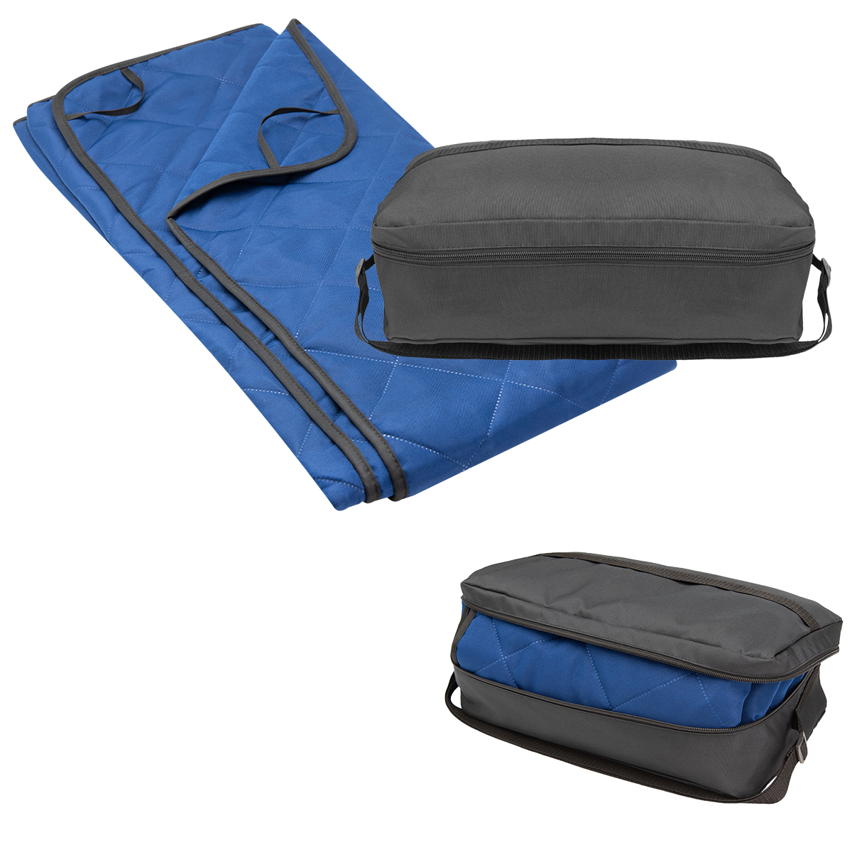 Packable Blanket With Carrying Case 9
