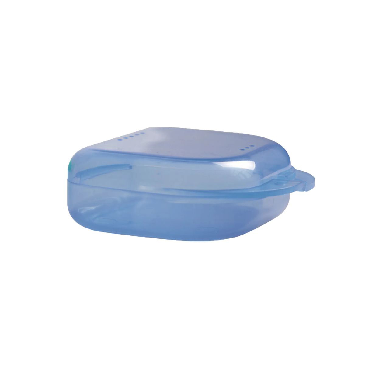 Breathable Retainer Case for Braces or Dentures 3