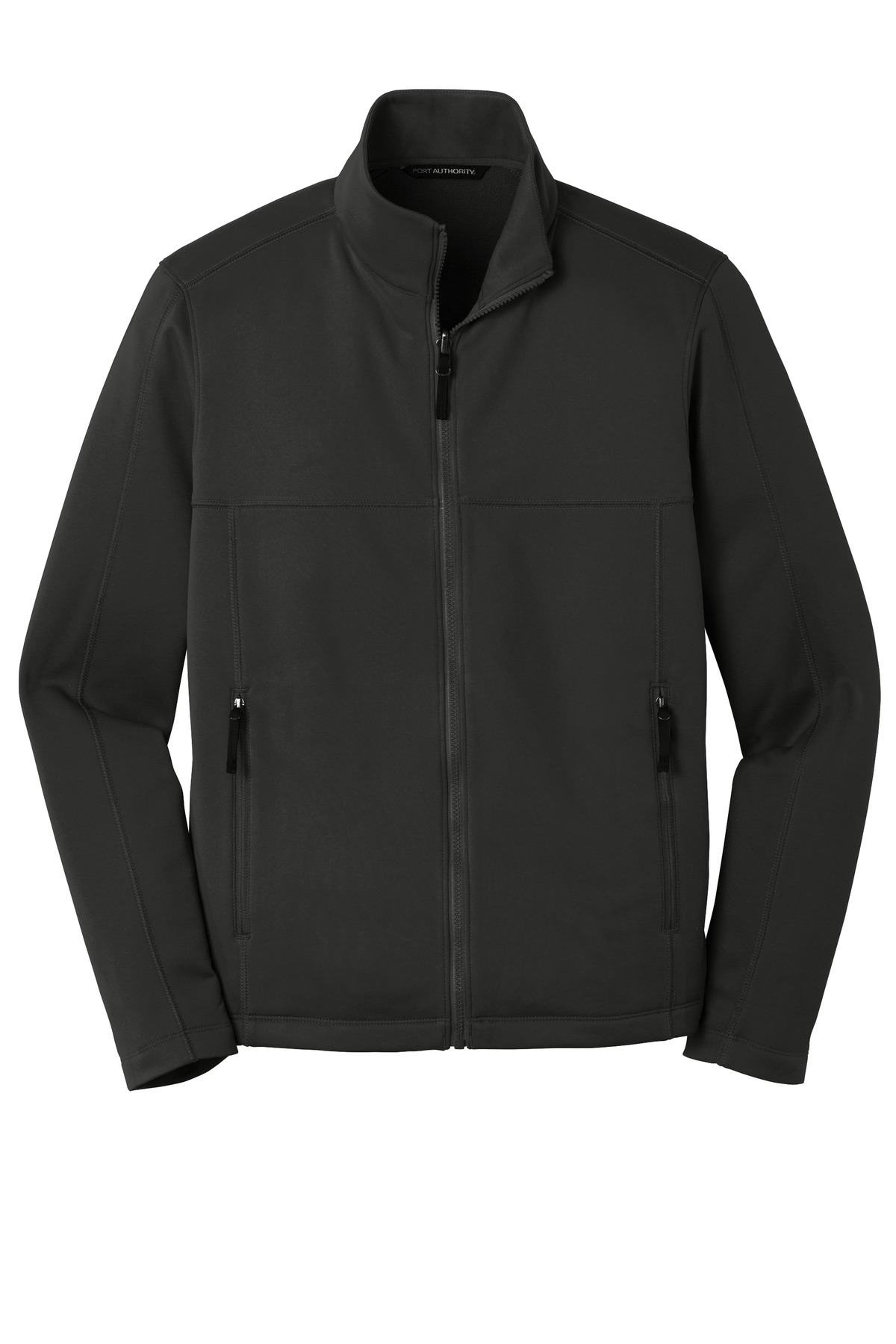 Port Authority® Collective Smooth Fleece Jacket