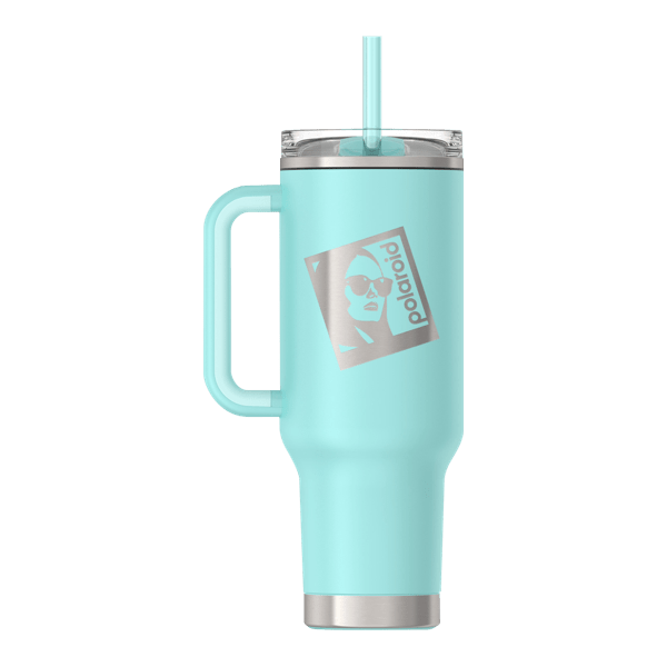 Thermos 40oz Stainless Steel Cup Holder Mug 173