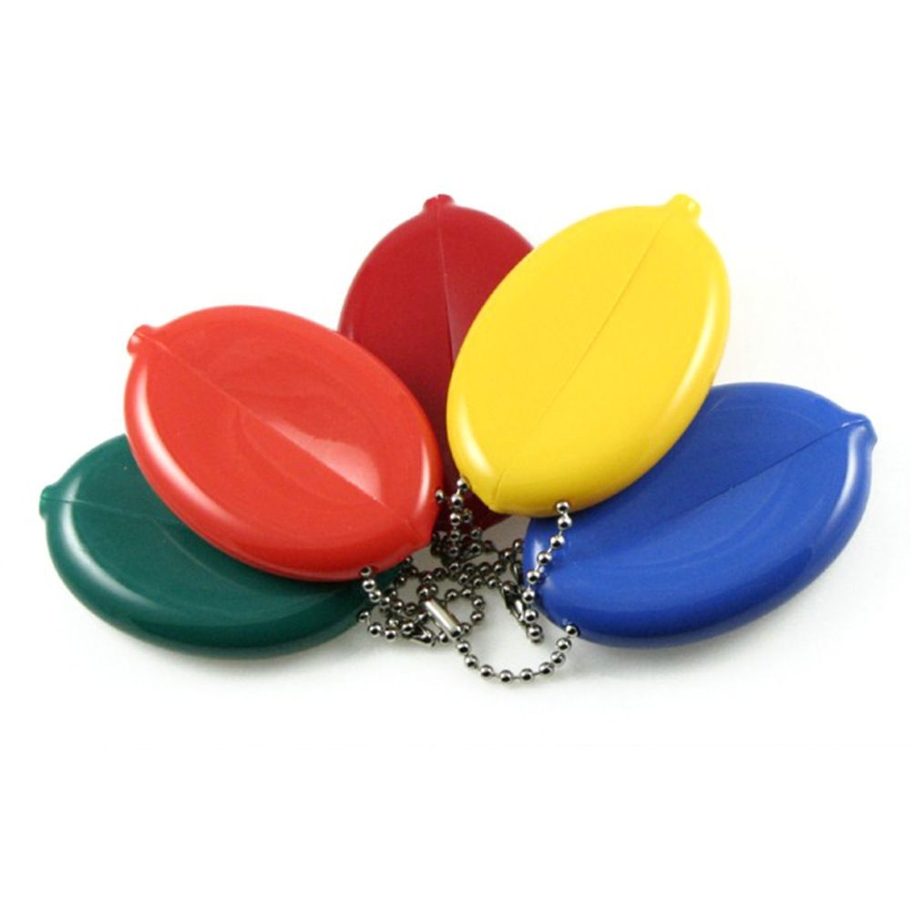Rubber Coin Purse 5