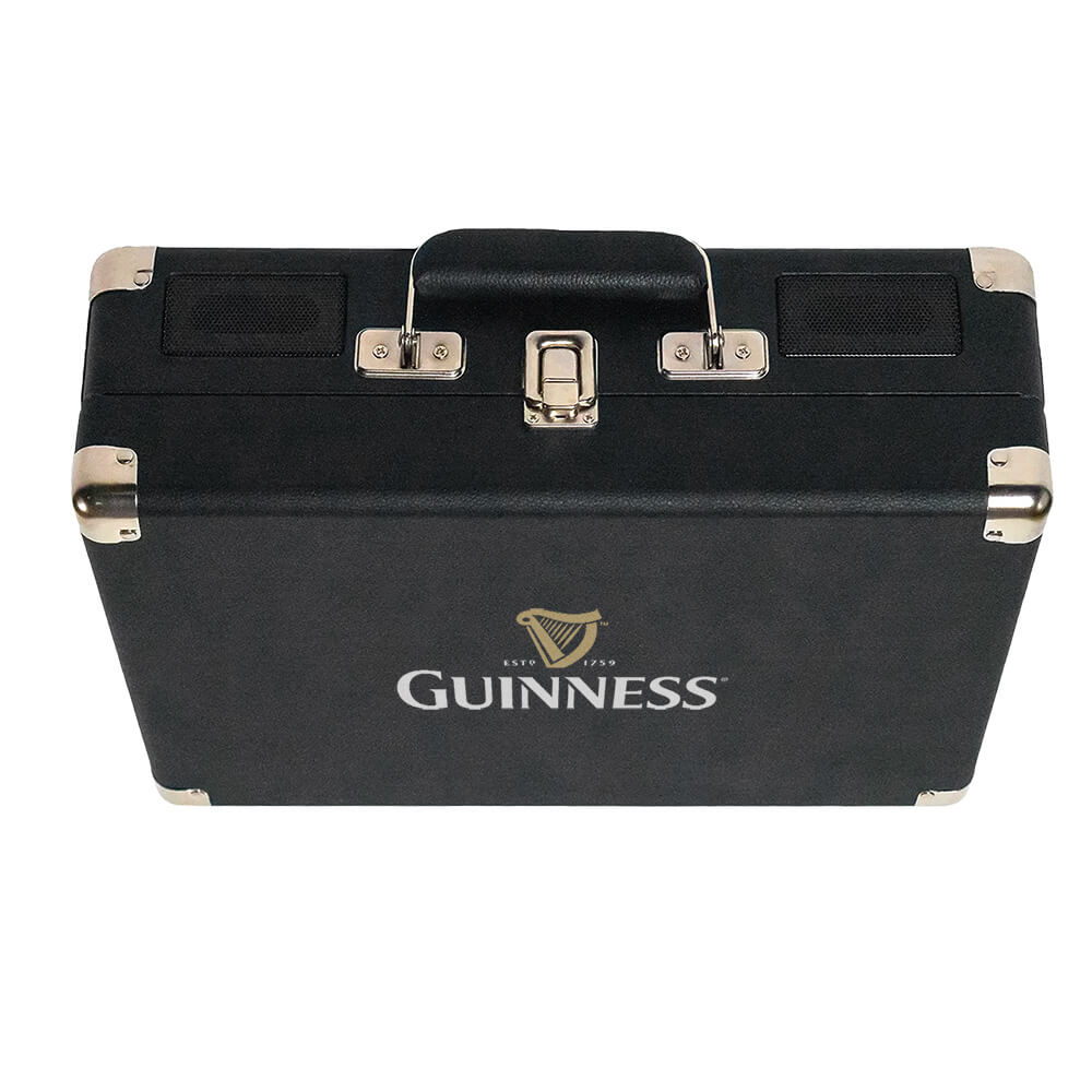 Victor Metro Dual Bluetooth Suitcase Turntable