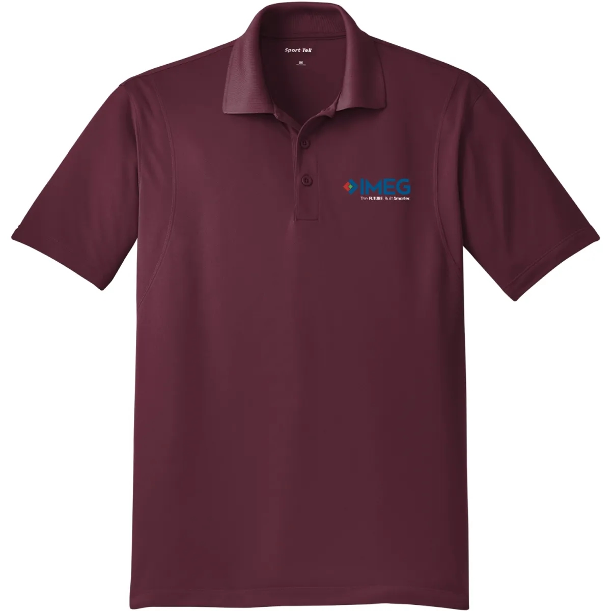 SPORT-TEK(R) MICROPIQUE SPORT-WICK(R) POLO 10