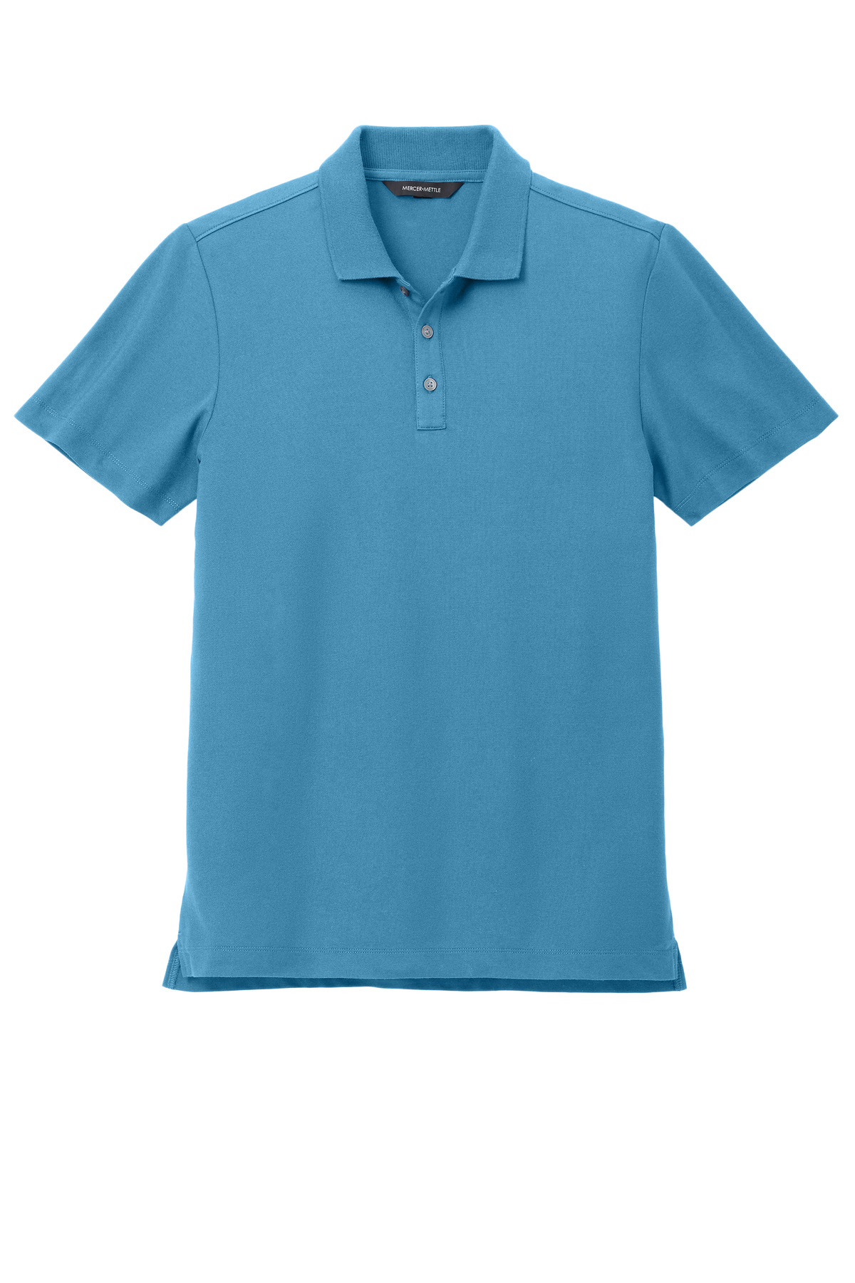 Mercer+Mettle Stretch Pique Polo MM1004 13