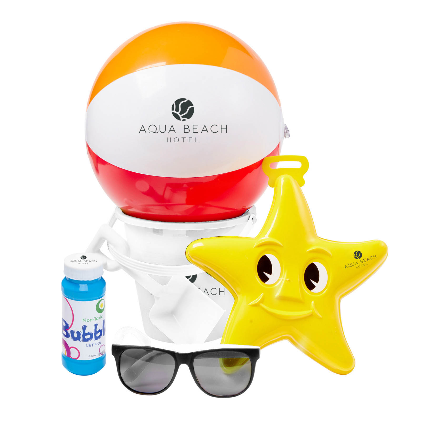 Small Sand Pail Kit 13