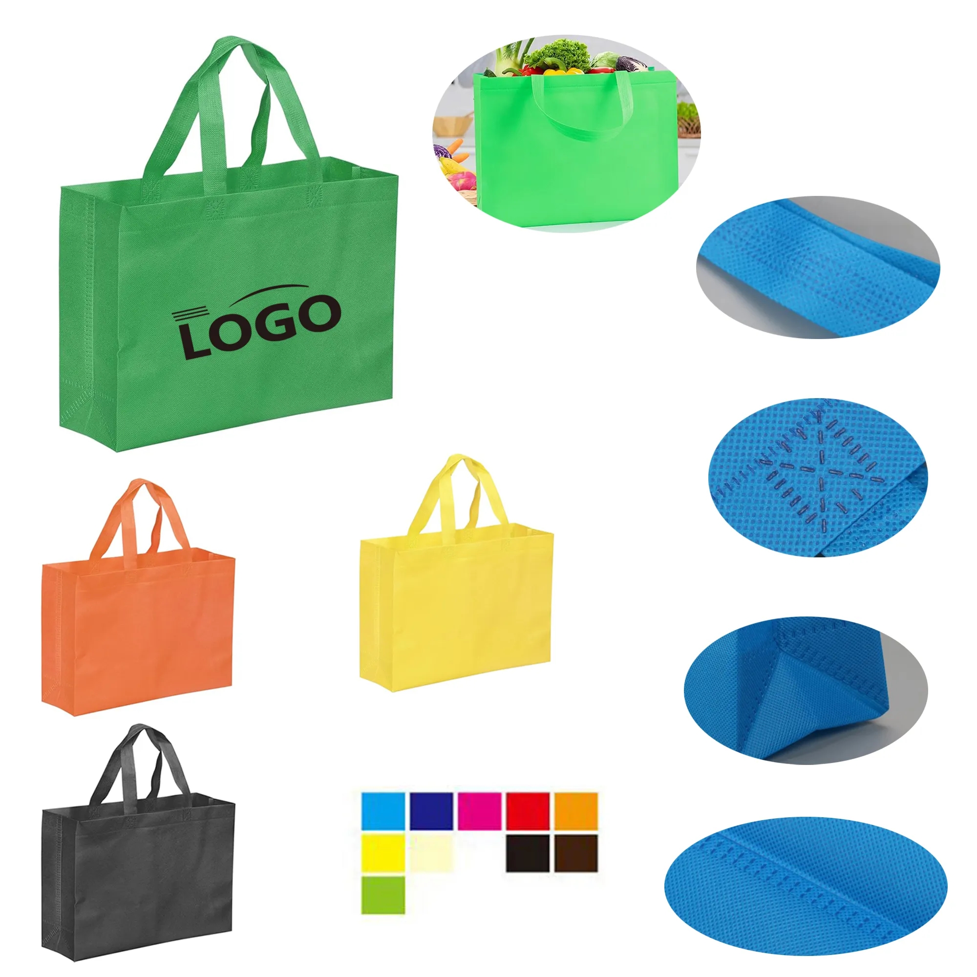 Reusable Gift Bags 2