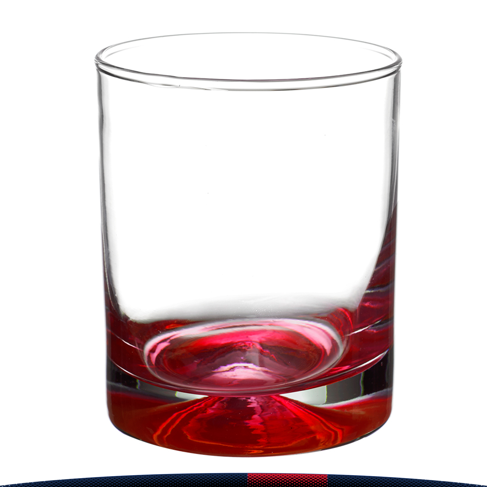 11.5 oz. Clear Whiskey Glass 11